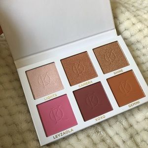 Kenia Ontiveros Beauty Blush & Shine Kit